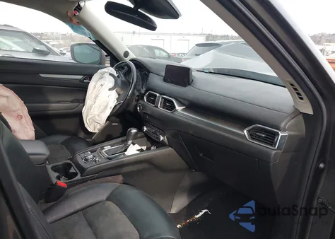 2019 Mazda Cx-5 Touring из США, поврежденный, VIN JM3KFBCM0K1593879